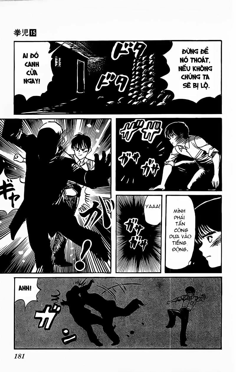 Kenji-Quyền Nhi Phương Thế Ngọc: Chapter 143