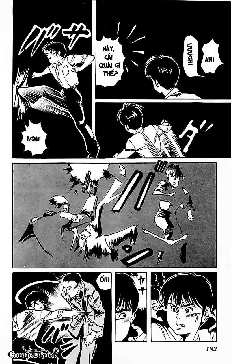 Kenji-Quyền Nhi Phương Thế Ngọc: Chapter 143
