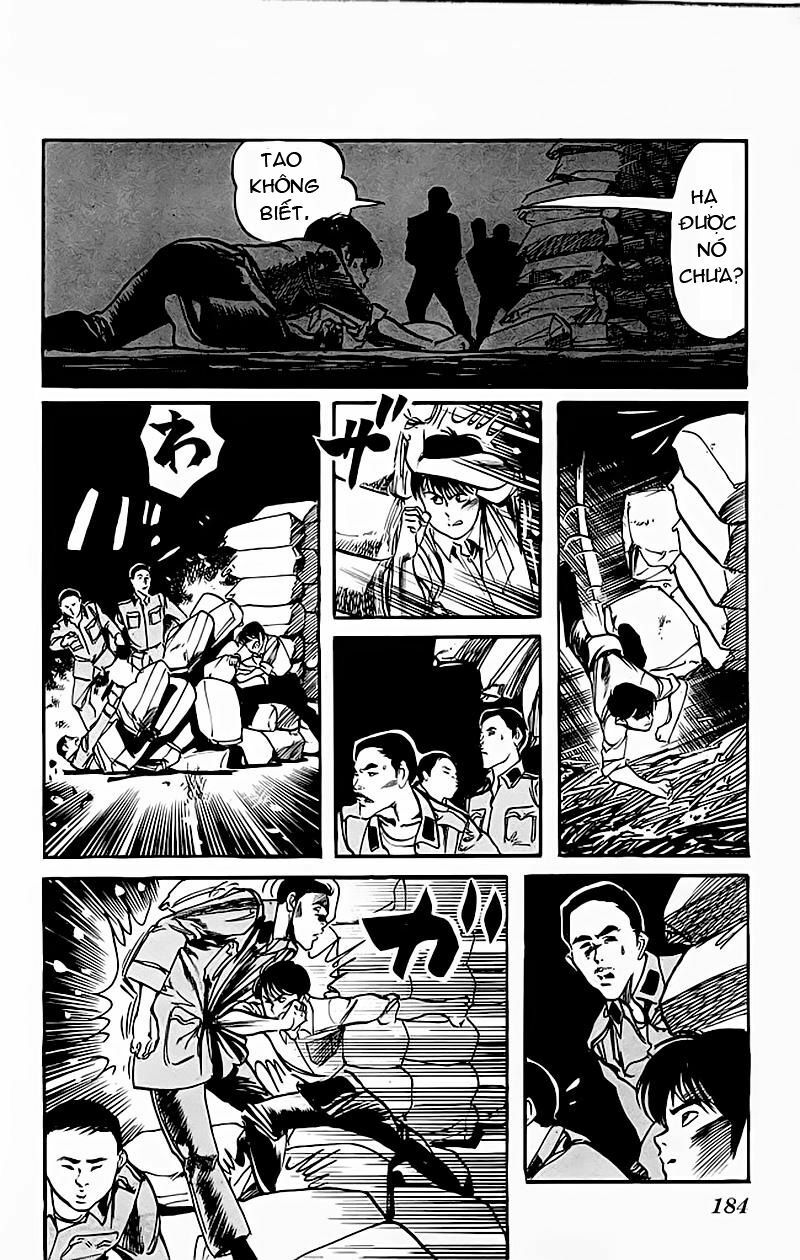 Kenji-Quyền Nhi Phương Thế Ngọc: Chapter 143