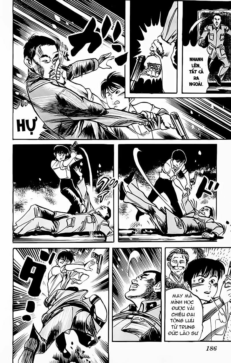 Kenji-Quyền Nhi Phương Thế Ngọc: Chapter 143