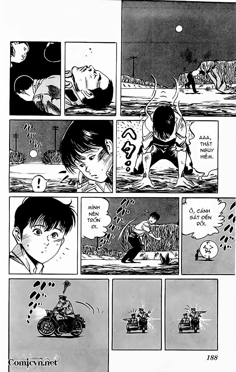 Kenji-Quyền Nhi Phương Thế Ngọc: Chapter 143