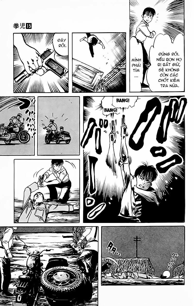 Kenji-Quyền Nhi Phương Thế Ngọc: Chapter 143