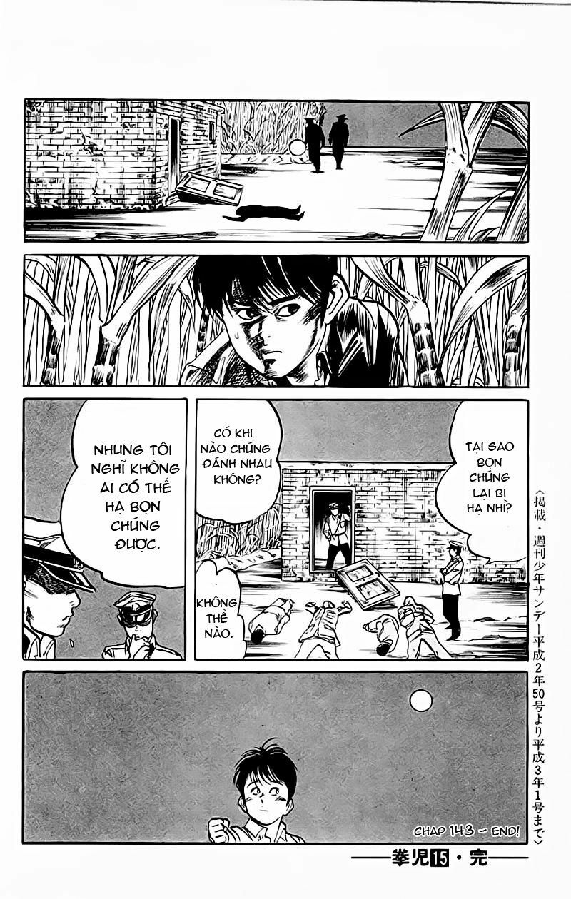 Kenji-Quyền Nhi Phương Thế Ngọc: Chapter 143