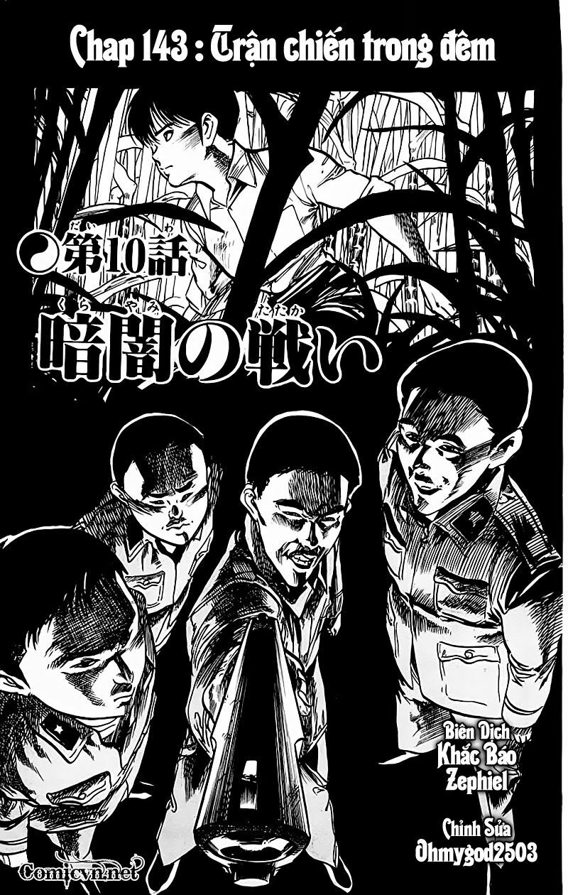 Kenji-Quyền Nhi Phương Thế Ngọc: Chapter 143