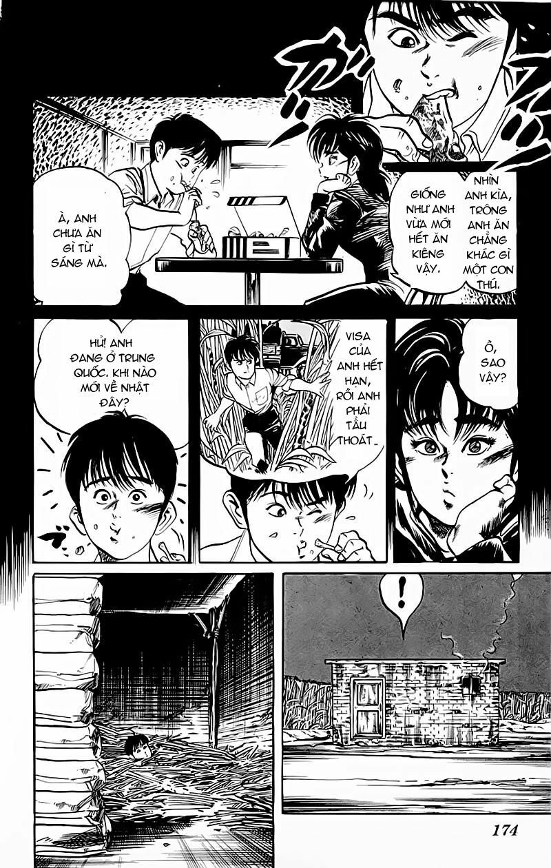 Kenji-Quyền Nhi Phương Thế Ngọc: Chapter 143