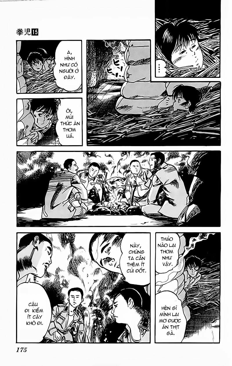 Kenji-Quyền Nhi Phương Thế Ngọc: Chapter 143