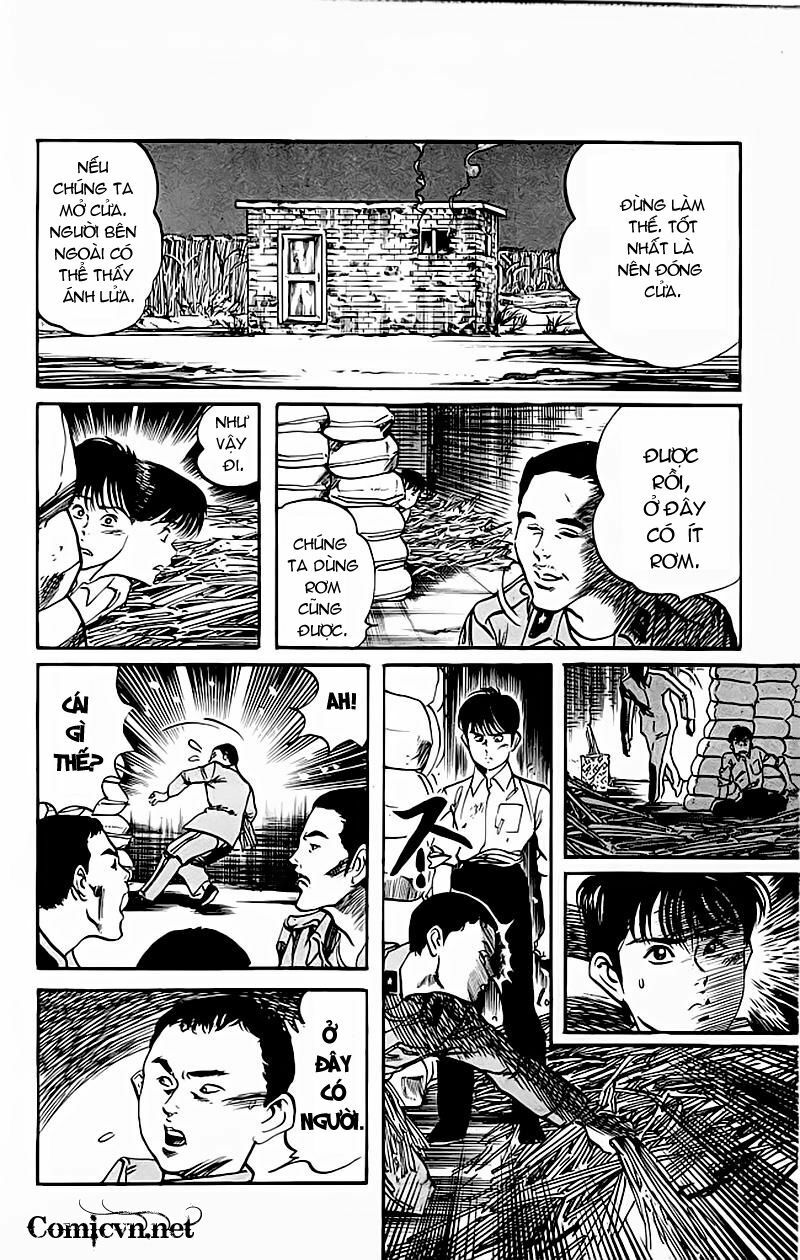 Kenji-Quyền Nhi Phương Thế Ngọc: Chapter 143