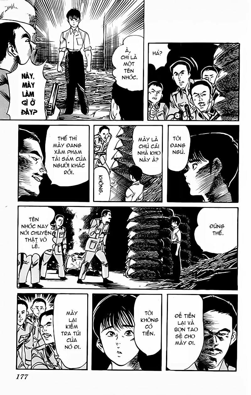 Kenji-Quyền Nhi Phương Thế Ngọc: Chapter 143