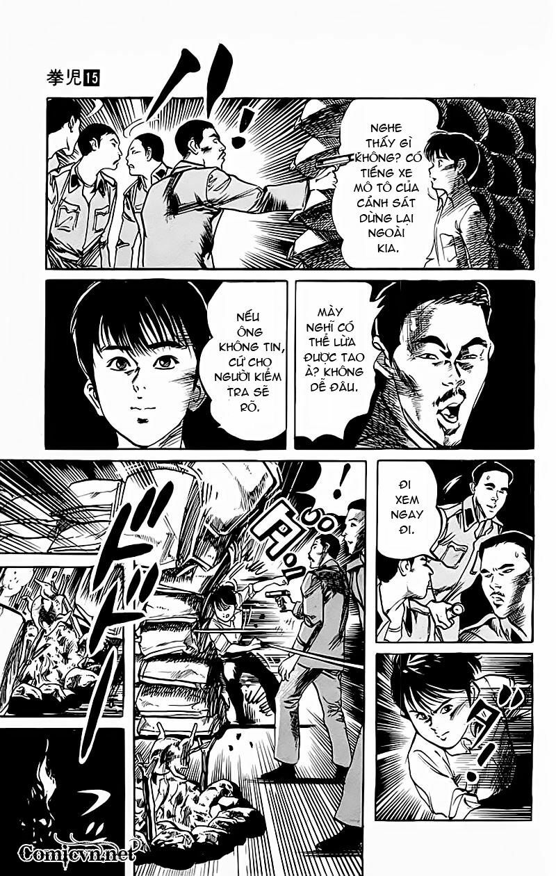 Kenji-Quyền Nhi Phương Thế Ngọc: Chapter 143