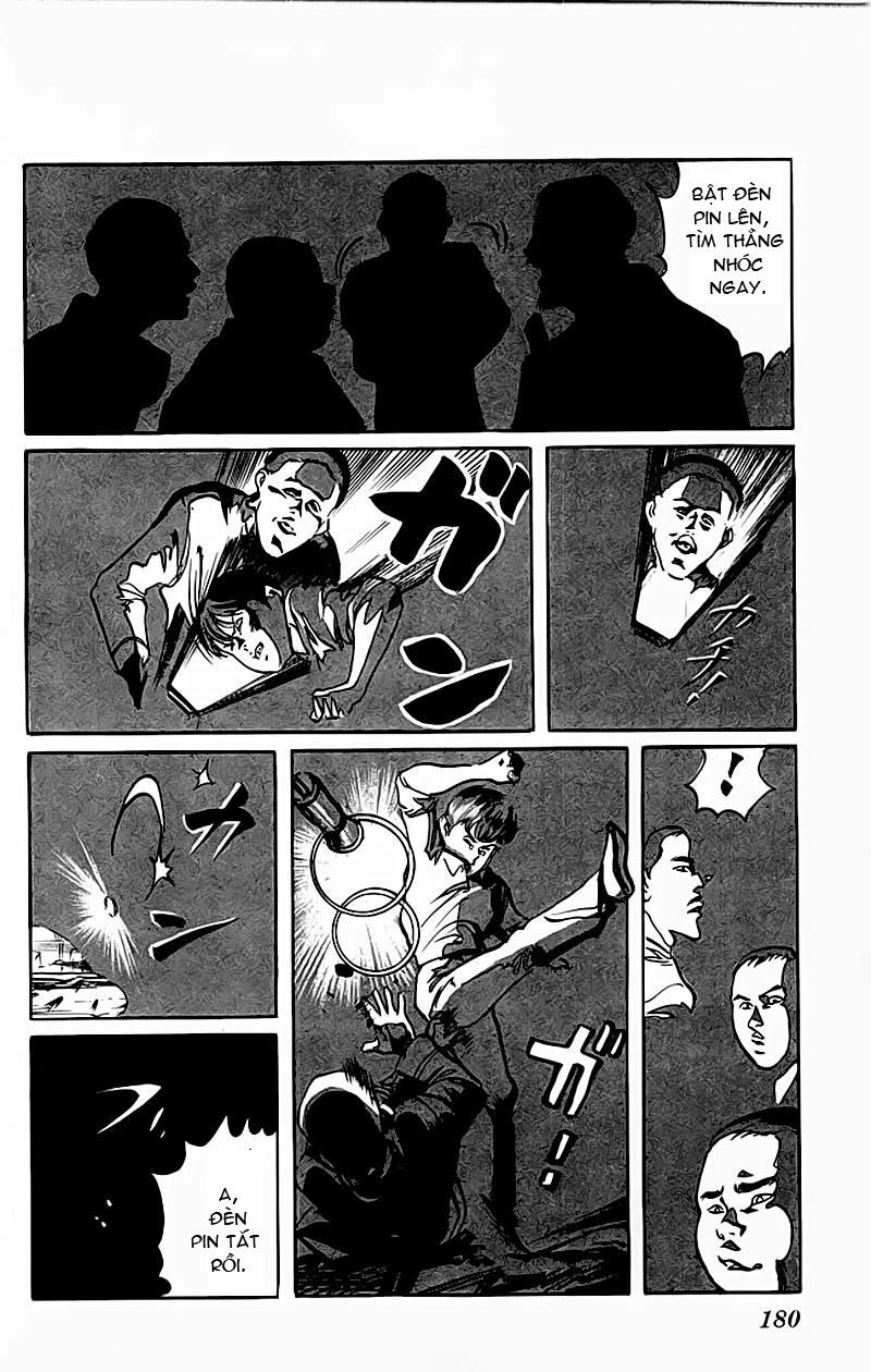 Kenji-Quyền Nhi Phương Thế Ngọc: Chapter 143