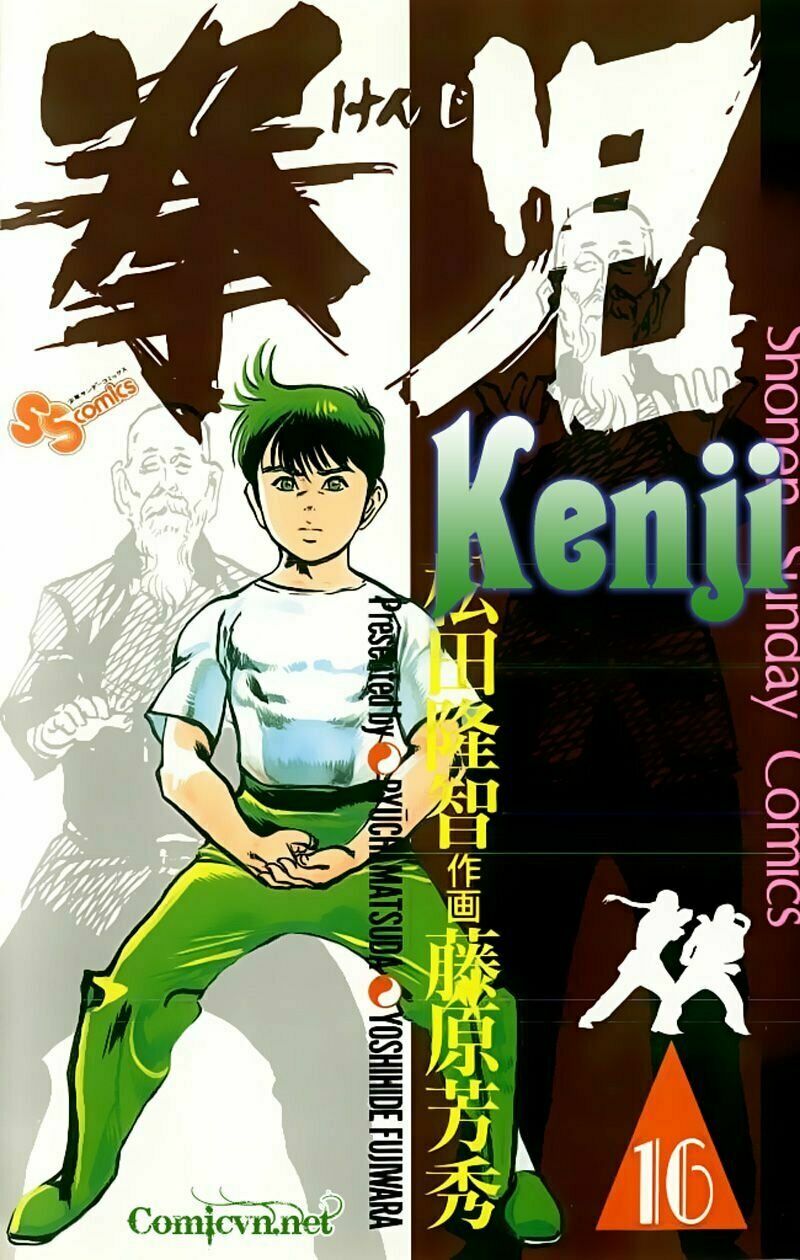 Kenji-Quyền Nhi Phương Thế Ngọc: Chapter 144
