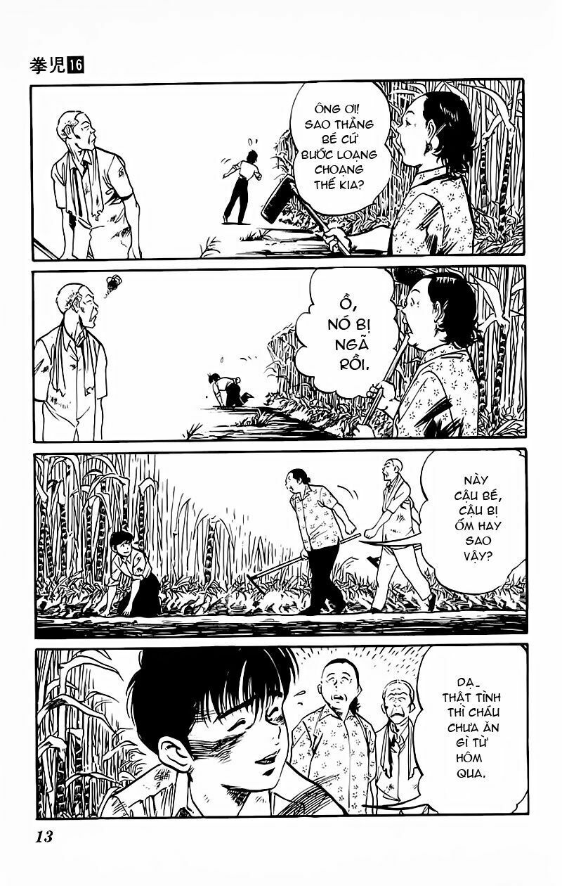 Kenji-Quyền Nhi Phương Thế Ngọc: Chapter 144