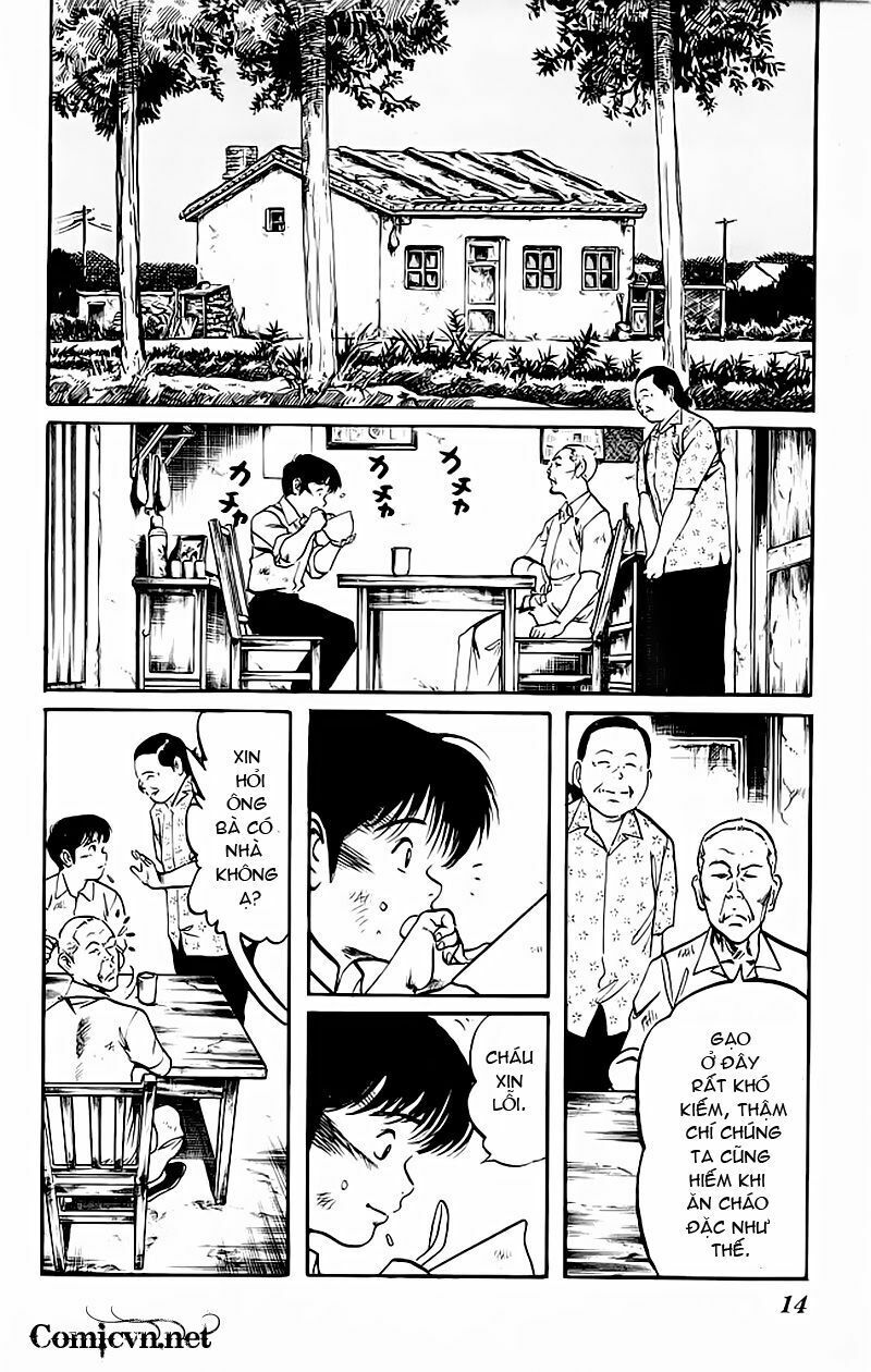 Kenji-Quyền Nhi Phương Thế Ngọc: Chapter 144
