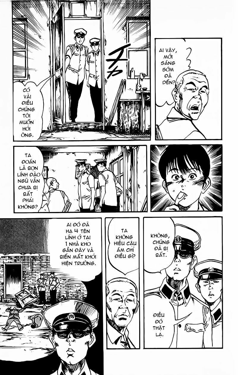 Kenji-Quyền Nhi Phương Thế Ngọc: Chapter 144