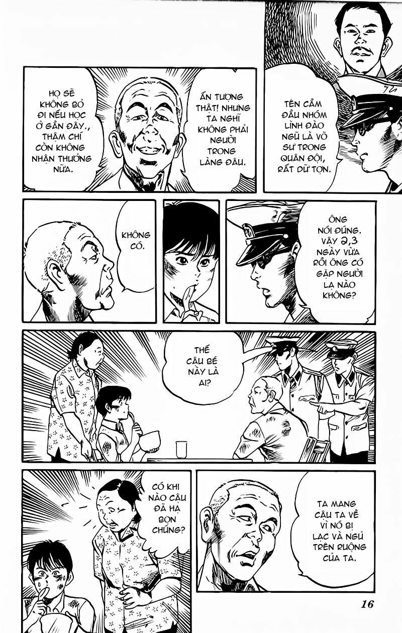 Kenji-Quyền Nhi Phương Thế Ngọc: Chapter 144