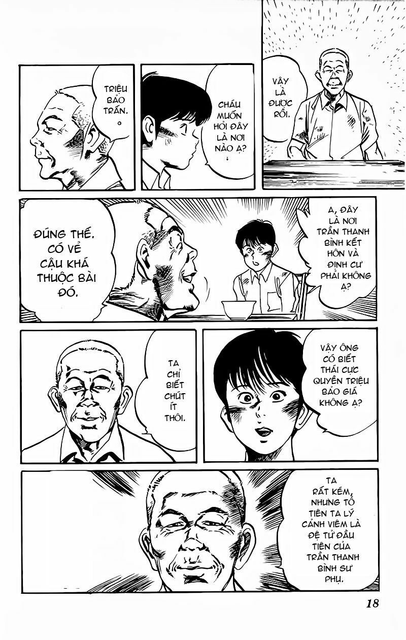 Kenji-Quyền Nhi Phương Thế Ngọc: Chapter 144