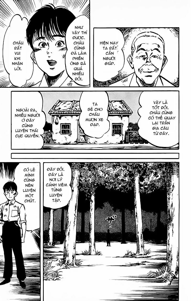 Kenji-Quyền Nhi Phương Thế Ngọc: Chapter 144