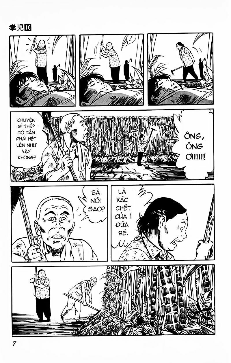 Kenji-Quyền Nhi Phương Thế Ngọc: Chapter 144