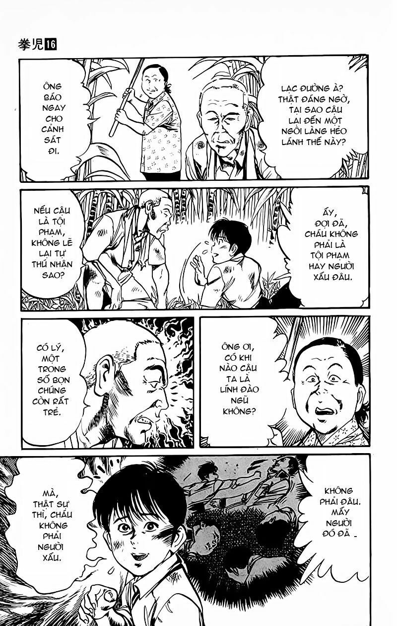 Kenji-Quyền Nhi Phương Thế Ngọc: Chapter 144