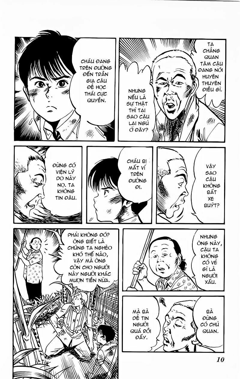 Kenji-Quyền Nhi Phương Thế Ngọc: Chapter 144