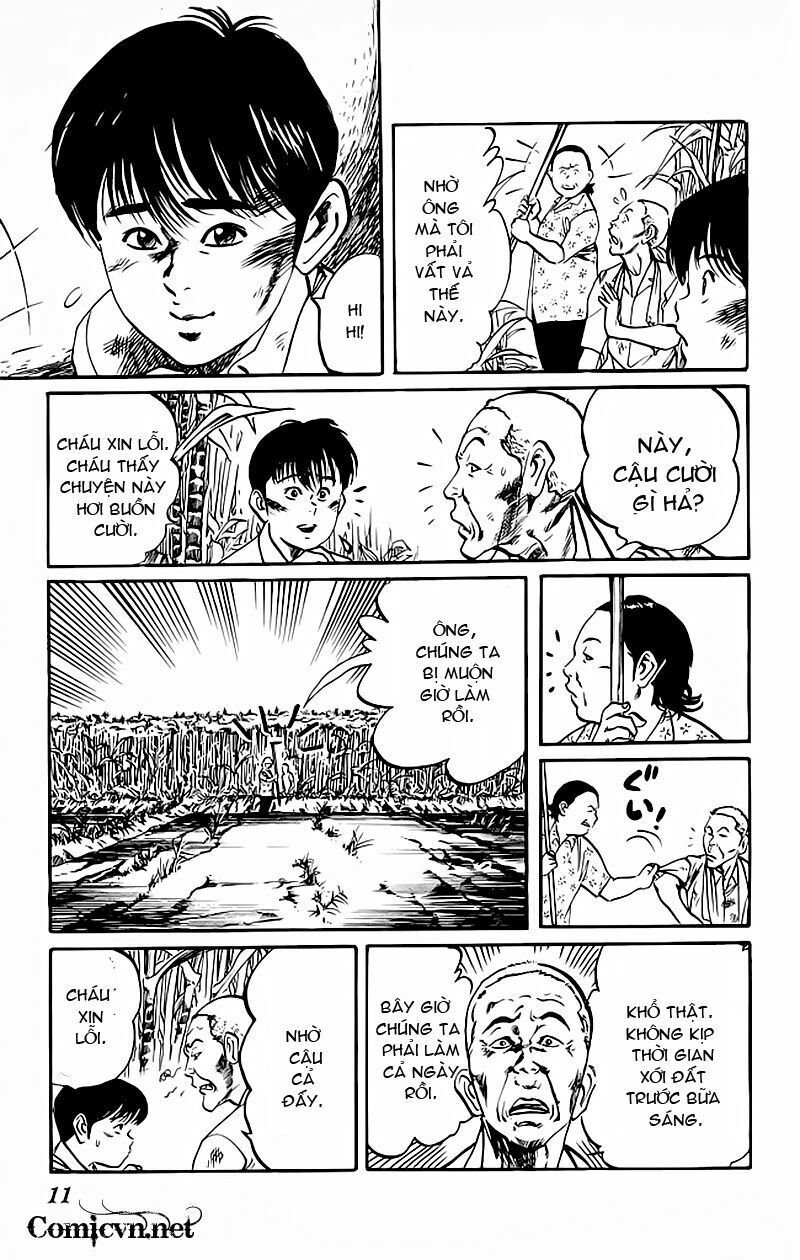 Kenji-Quyền Nhi Phương Thế Ngọc: Chapter 144