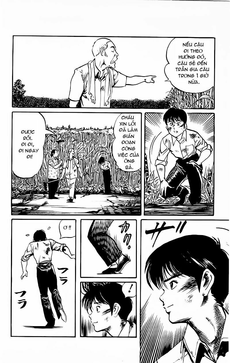 Kenji-Quyền Nhi Phương Thế Ngọc: Chapter 144