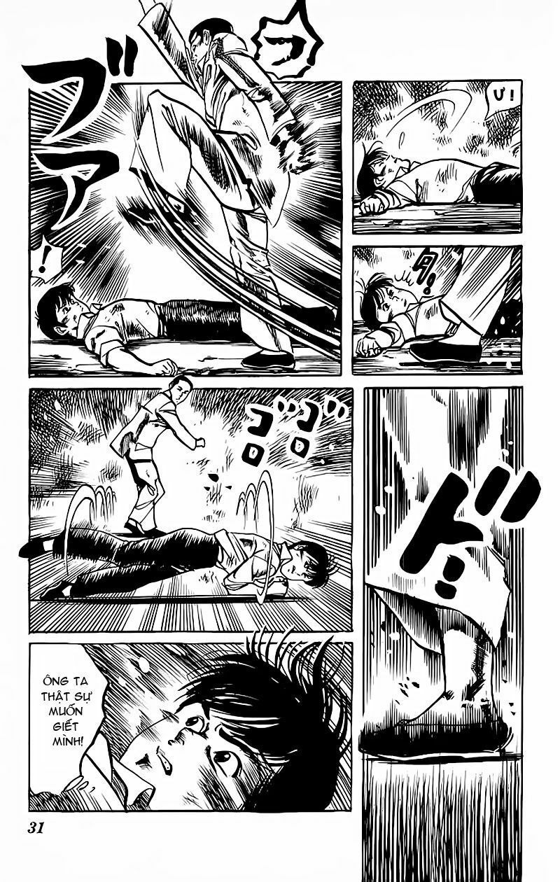 Kenji-Quyền Nhi Phương Thế Ngọc: Chapter 145