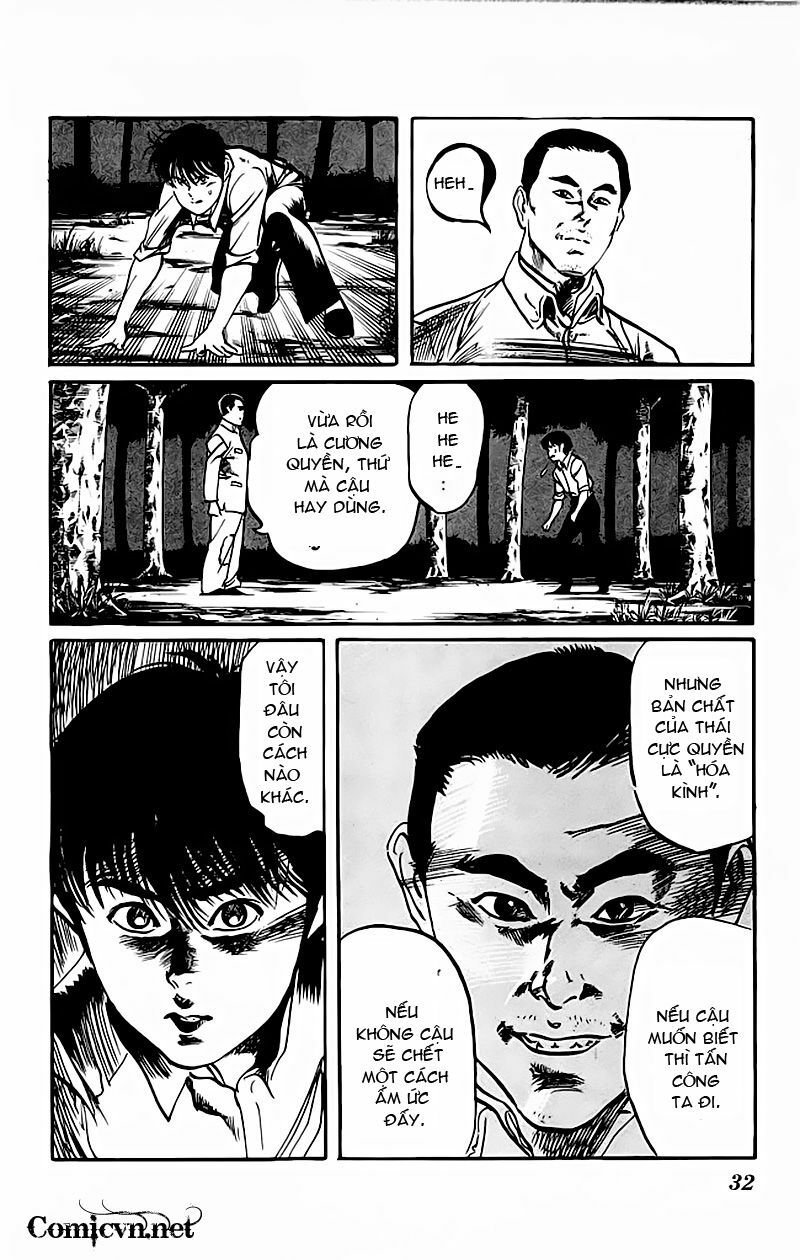 Kenji-Quyền Nhi Phương Thế Ngọc: Chapter 145