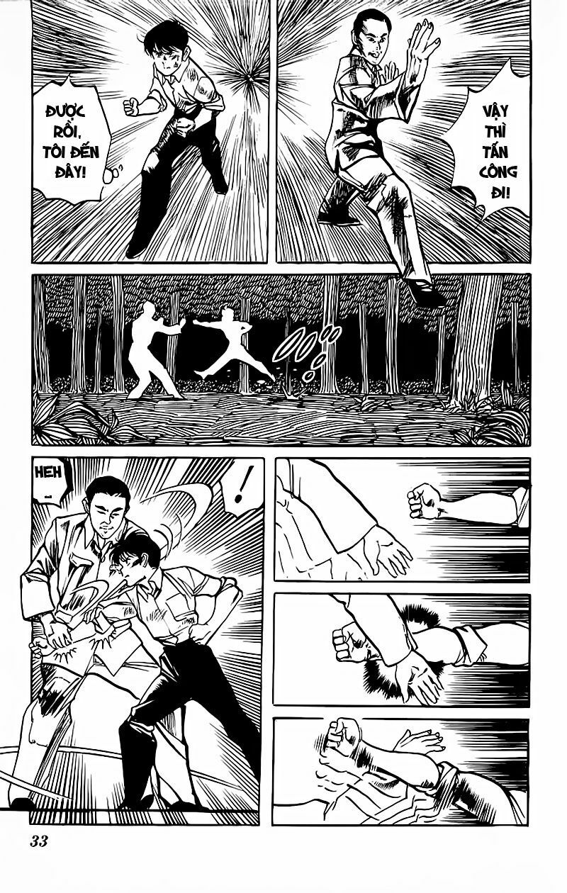 Kenji-Quyền Nhi Phương Thế Ngọc: Chapter 145