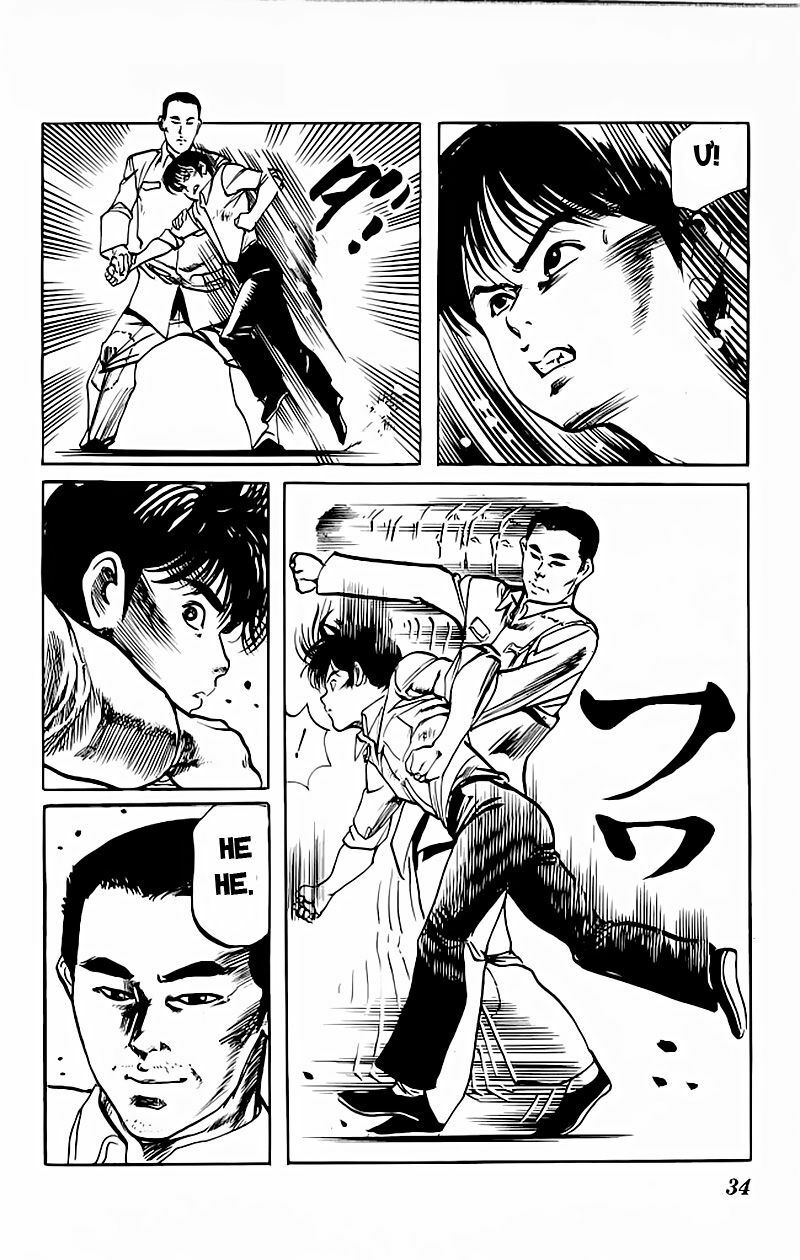 Kenji-Quyền Nhi Phương Thế Ngọc: Chapter 145