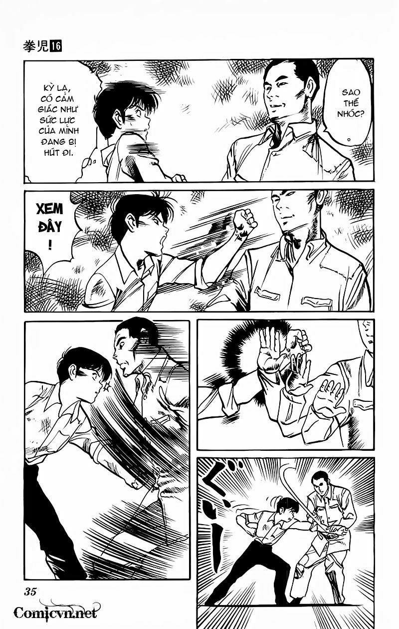 Kenji-Quyền Nhi Phương Thế Ngọc: Chapter 145