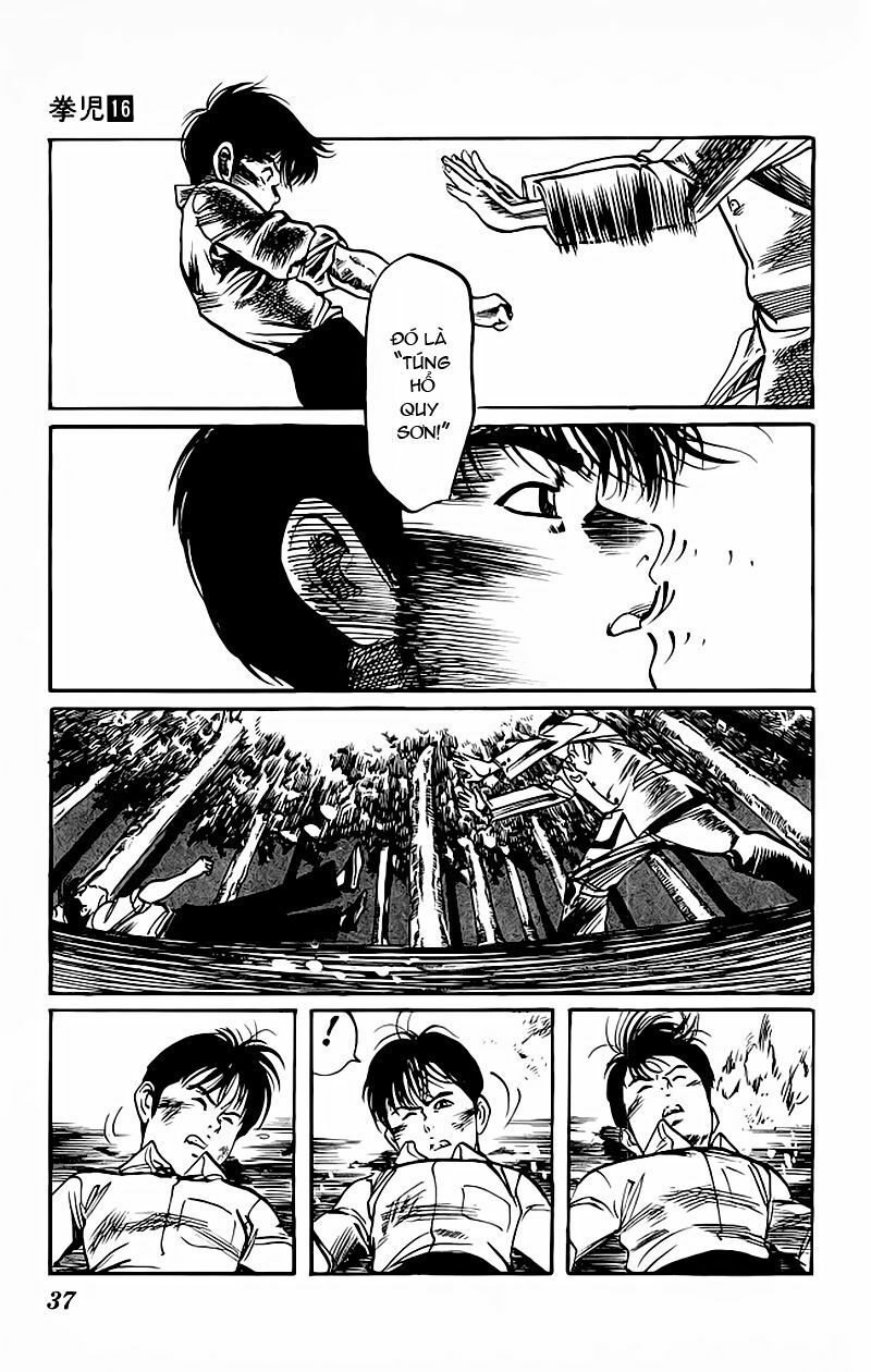 Kenji-Quyền Nhi Phương Thế Ngọc: Chapter 145