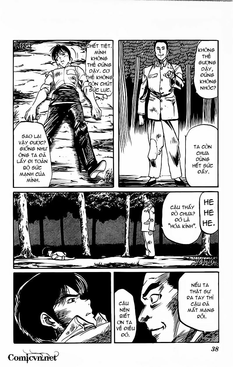 Kenji-Quyền Nhi Phương Thế Ngọc: Chapter 145