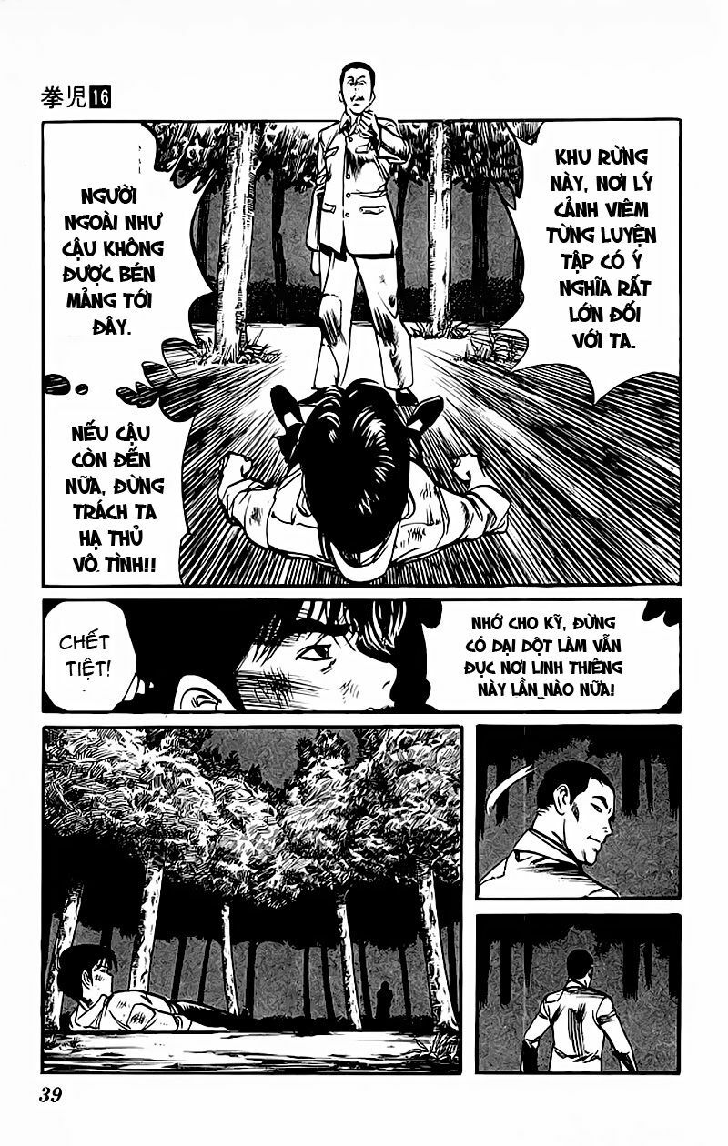 Kenji-Quyền Nhi Phương Thế Ngọc: Chapter 145