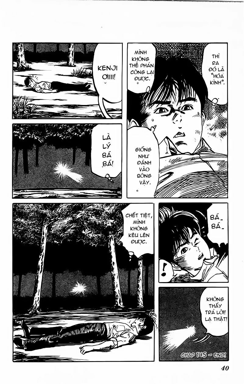 Kenji-Quyền Nhi Phương Thế Ngọc: Chapter 145