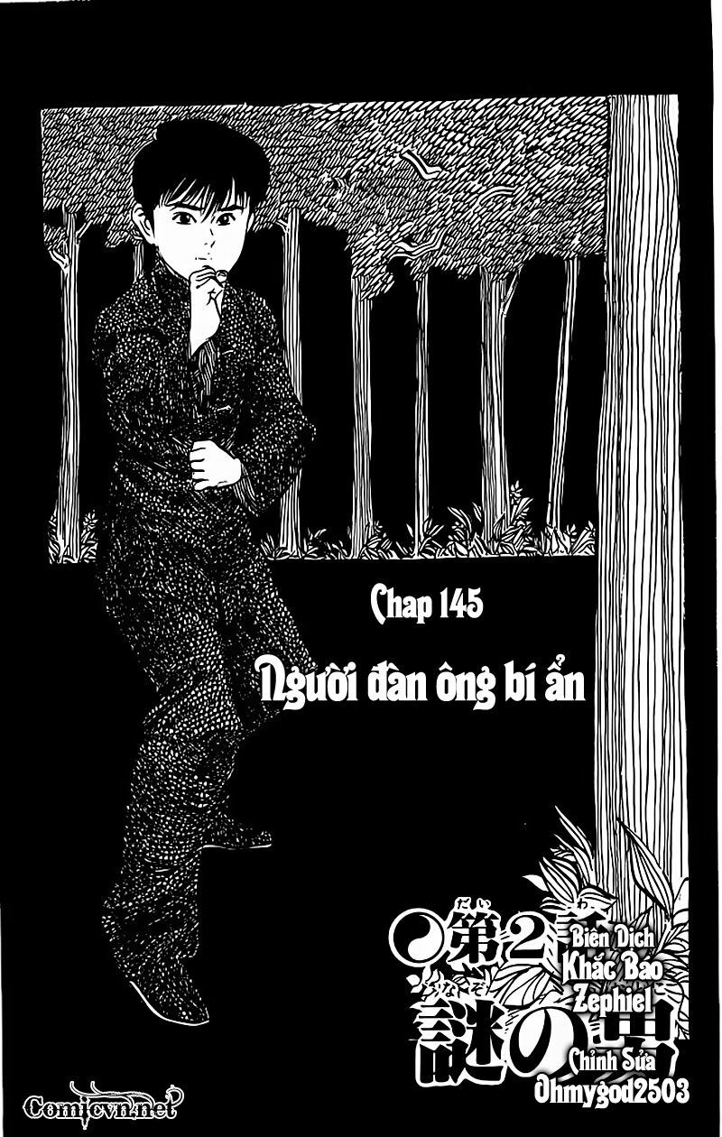Kenji-Quyền Nhi Phương Thế Ngọc: Chapter 145
