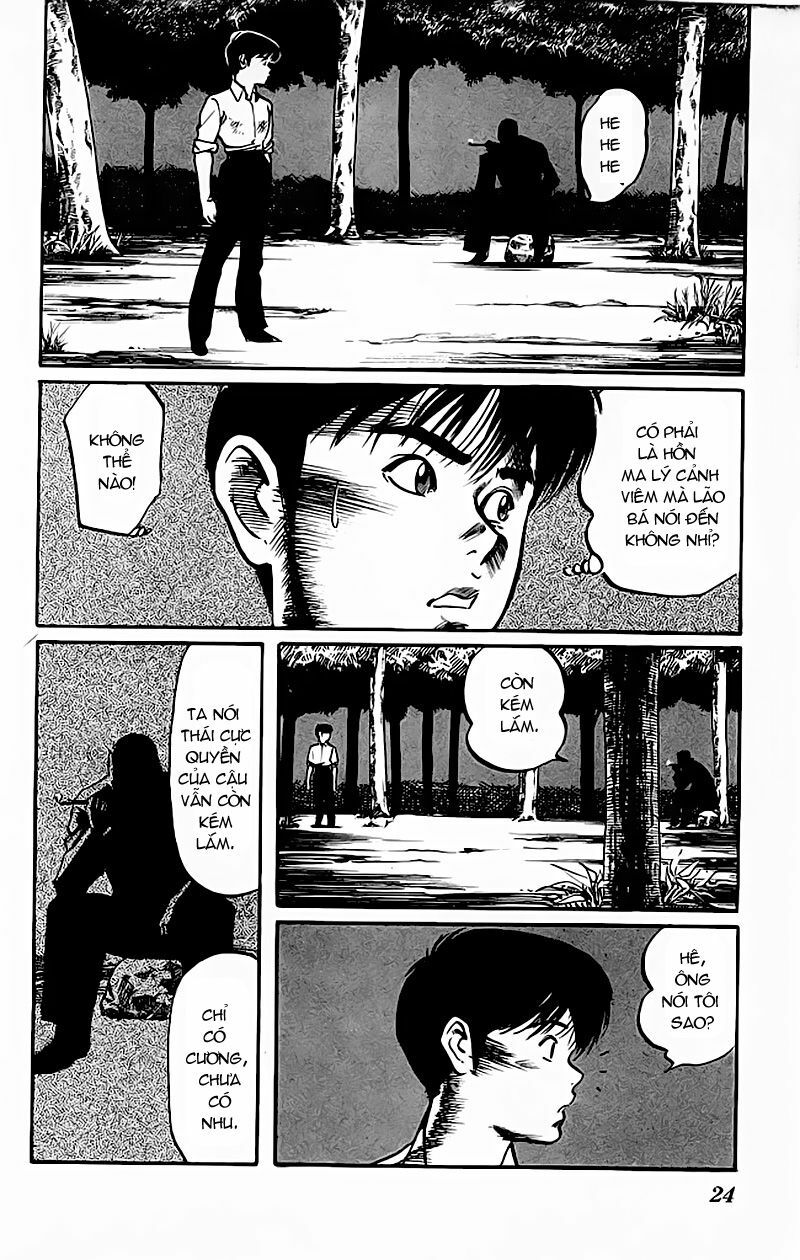 Kenji-Quyền Nhi Phương Thế Ngọc: Chapter 145