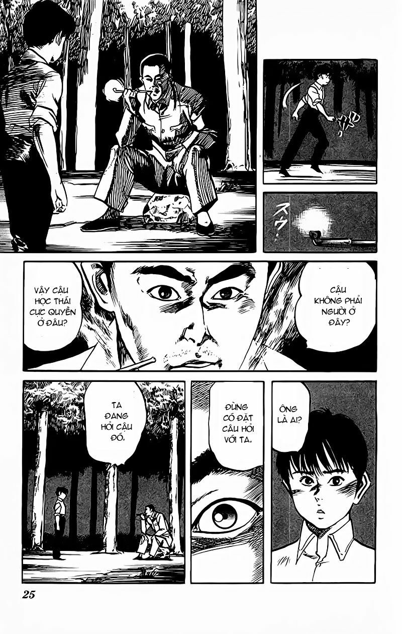 Kenji-Quyền Nhi Phương Thế Ngọc: Chapter 145