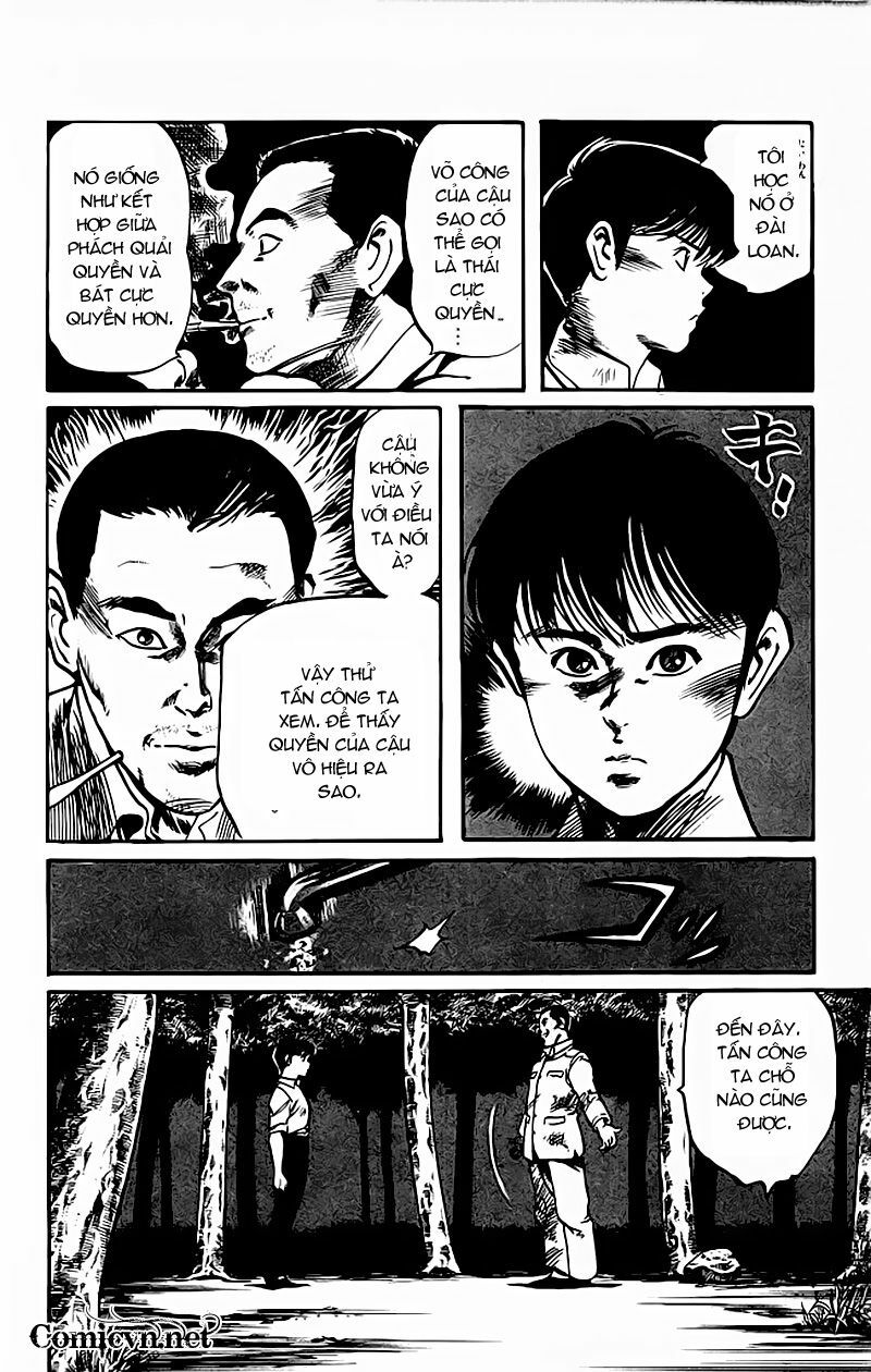 Kenji-Quyền Nhi Phương Thế Ngọc: Chapter 145