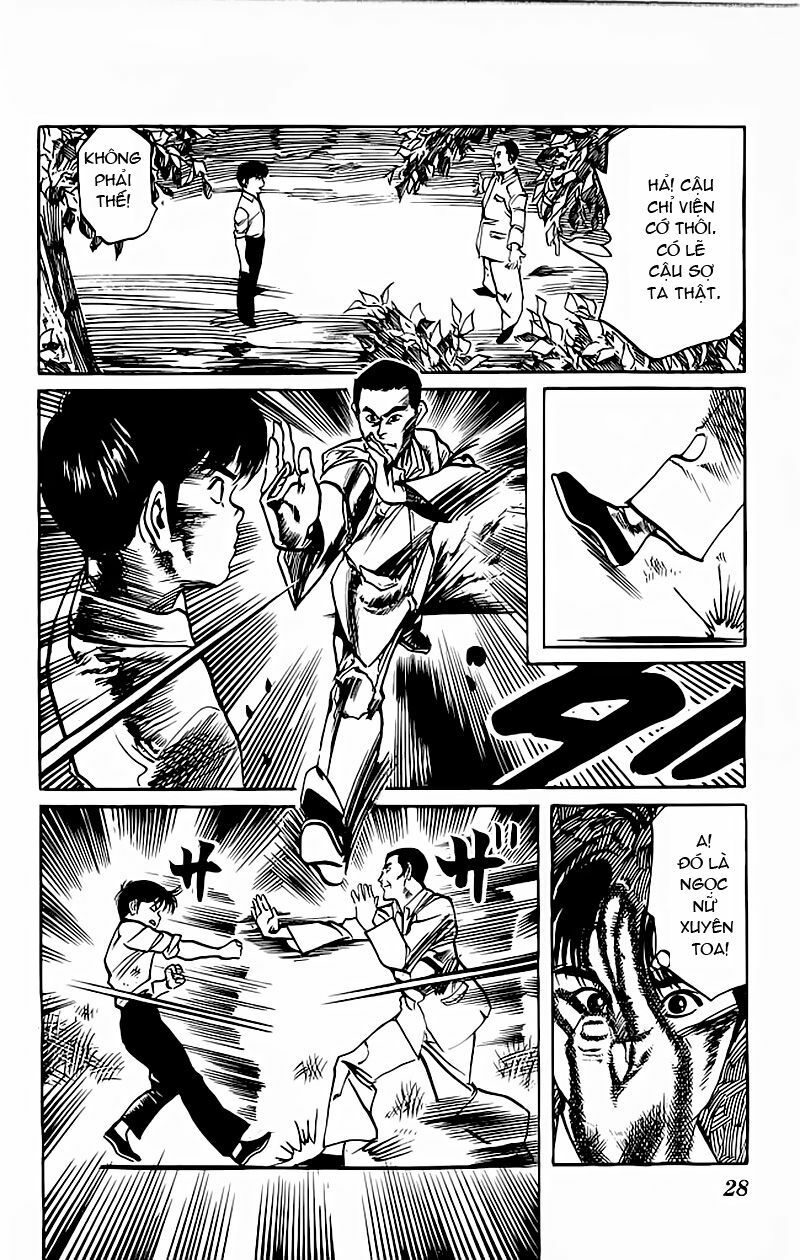 Kenji-Quyền Nhi Phương Thế Ngọc: Chapter 145