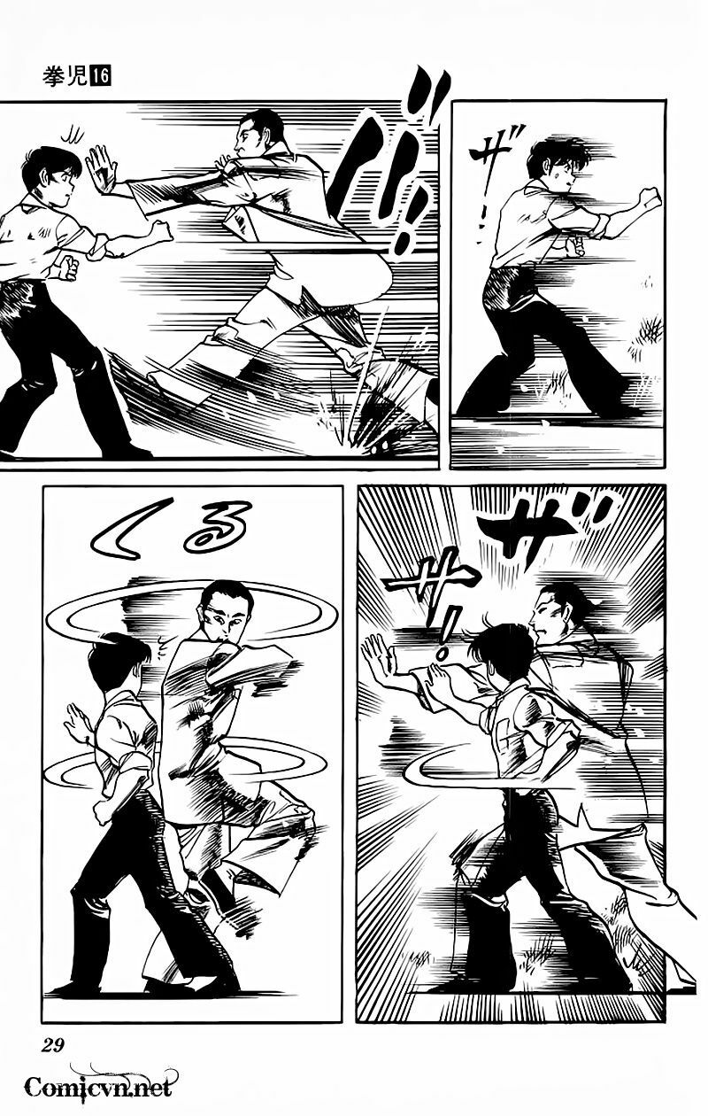 Kenji-Quyền Nhi Phương Thế Ngọc: Chapter 145