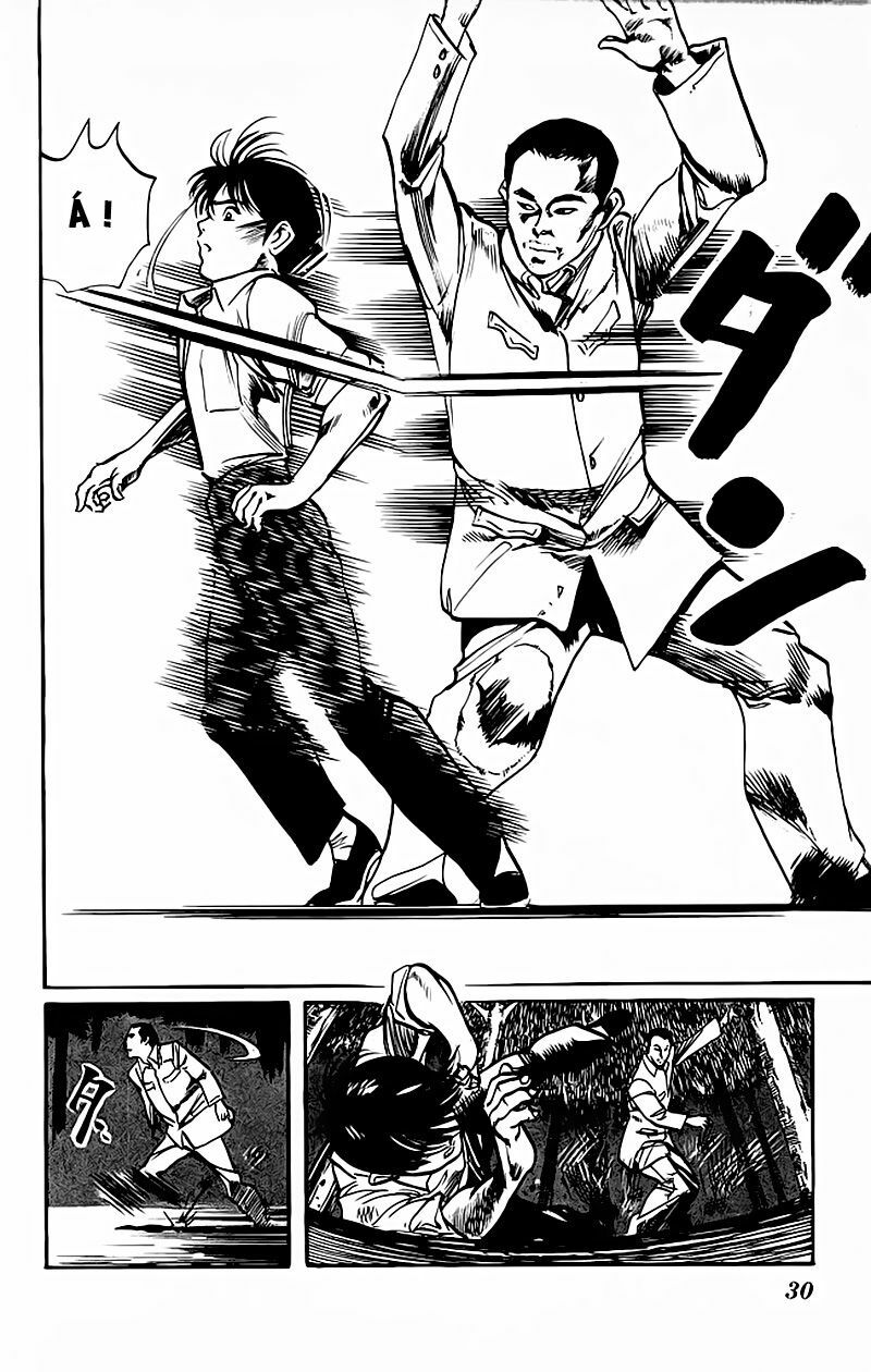 Kenji-Quyền Nhi Phương Thế Ngọc: Chapter 145