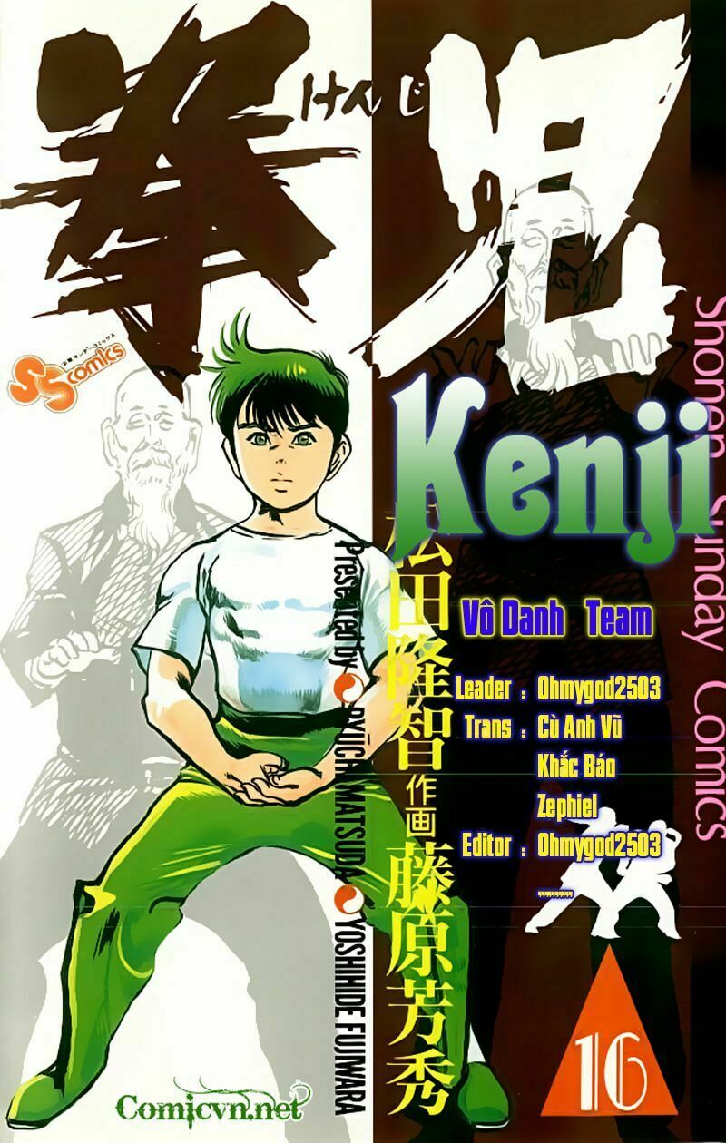 Kenji-Quyền Nhi Phương Thế Ngọc: Chapter 146