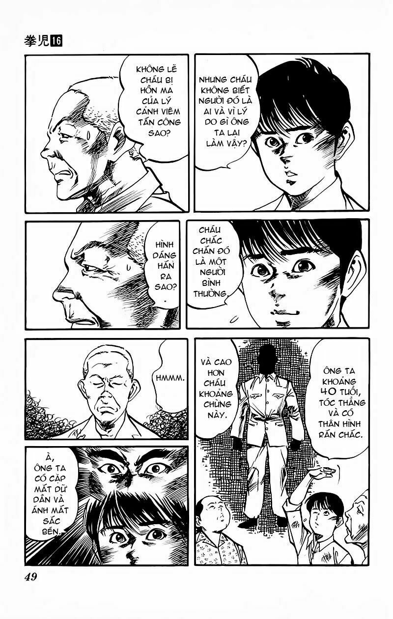Kenji-Quyền Nhi Phương Thế Ngọc: Chapter 146
