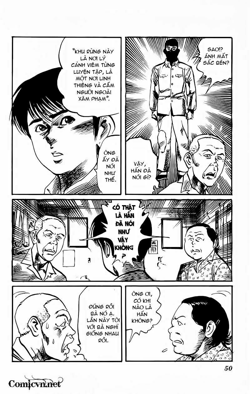 Kenji-Quyền Nhi Phương Thế Ngọc: Chapter 146