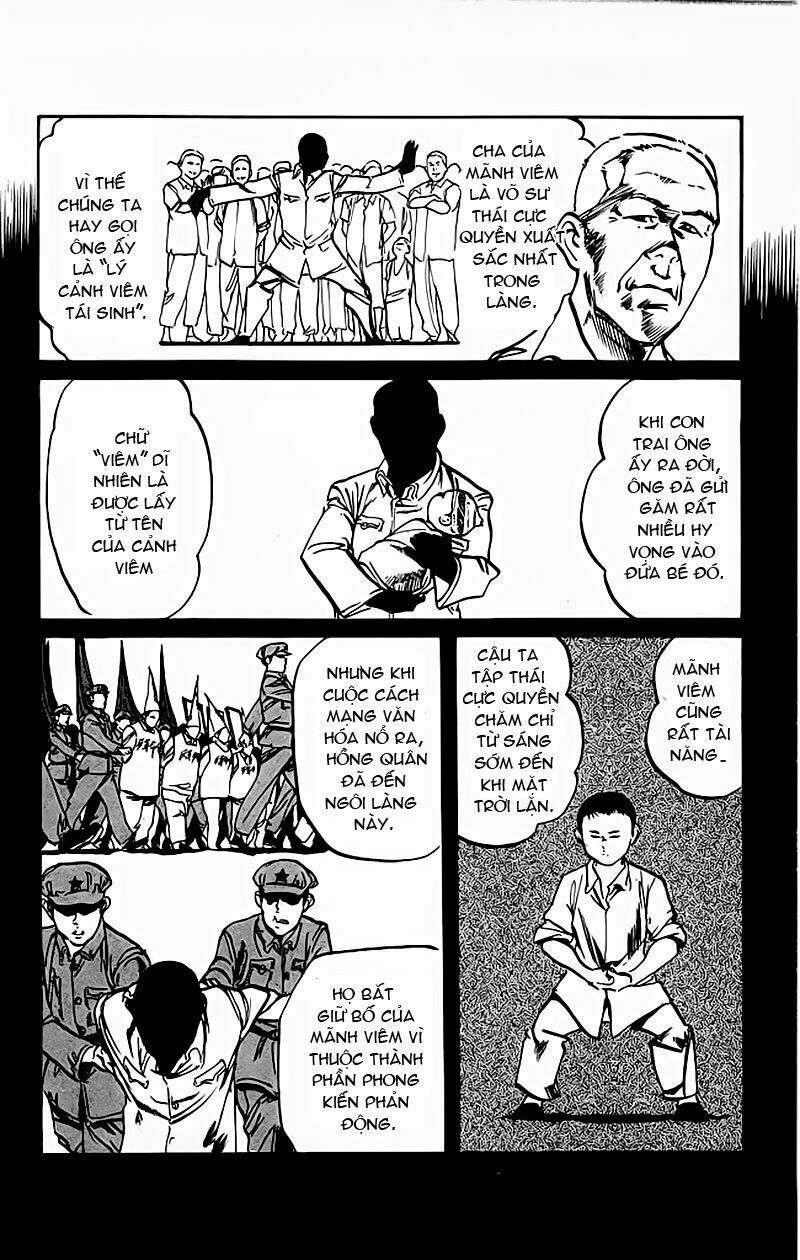 Kenji-Quyền Nhi Phương Thế Ngọc: Chapter 146