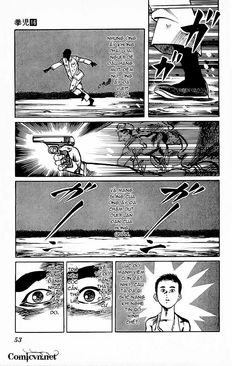Kenji-Quyền Nhi Phương Thế Ngọc: Chapter 146