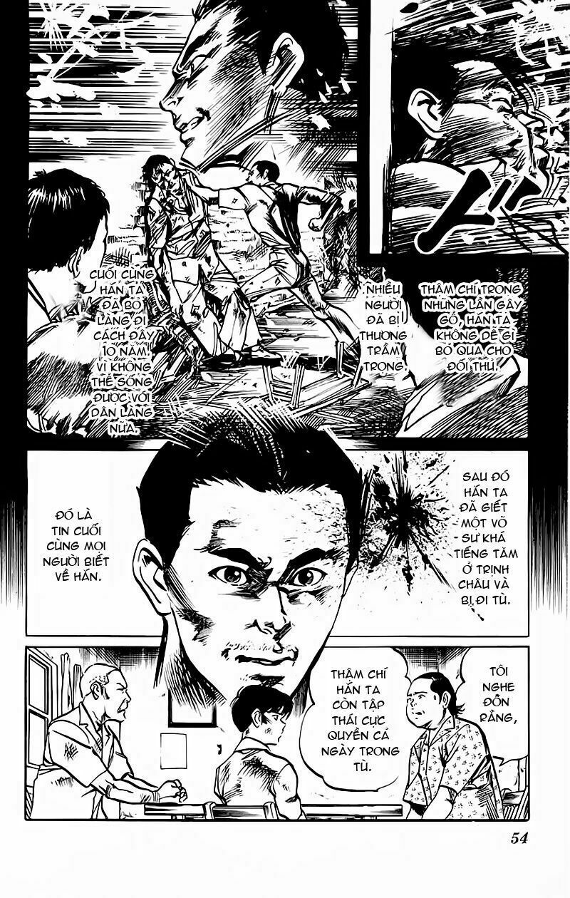 Kenji-Quyền Nhi Phương Thế Ngọc: Chapter 146
