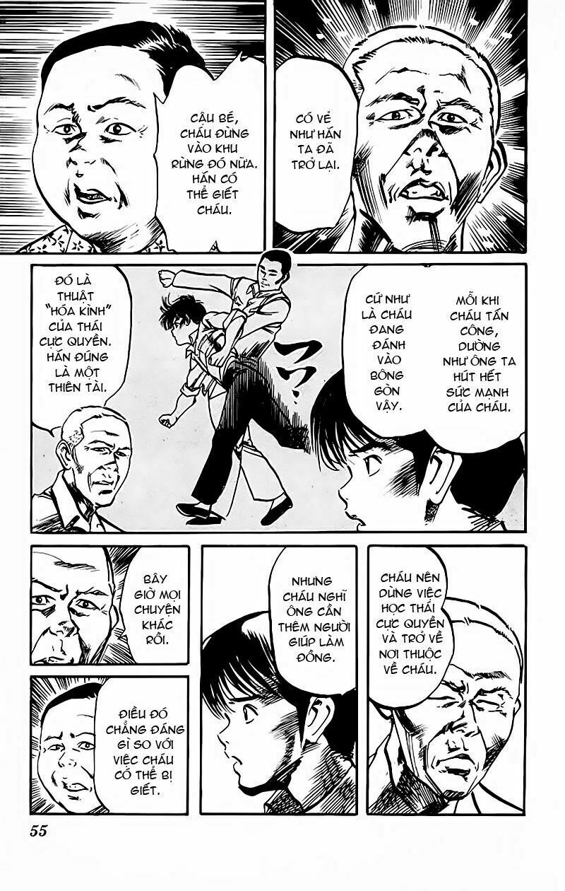 Kenji-Quyền Nhi Phương Thế Ngọc: Chapter 146