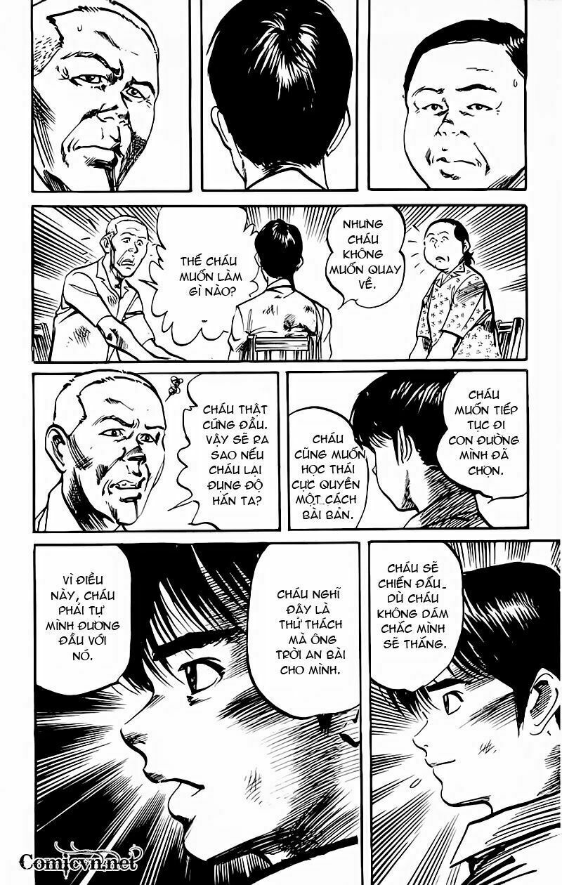 Kenji-Quyền Nhi Phương Thế Ngọc: Chapter 146